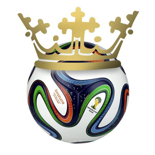 crown football world cup