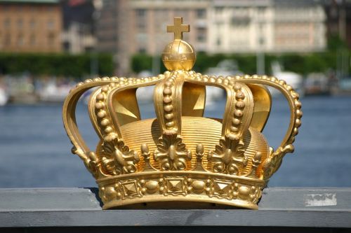 crown sweden stockholm