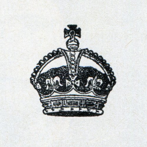 crown  british crown  king