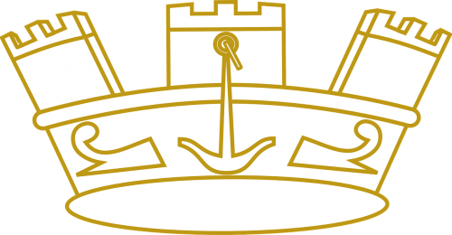 crown gold golden