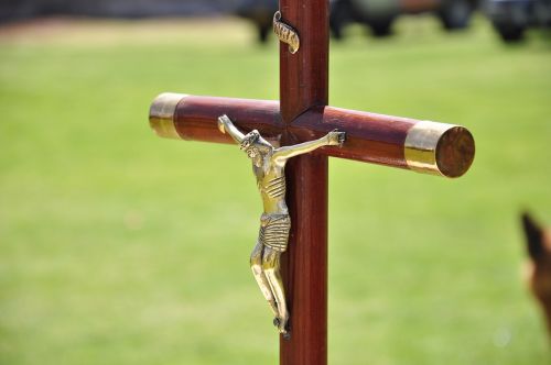 crucifix religion god