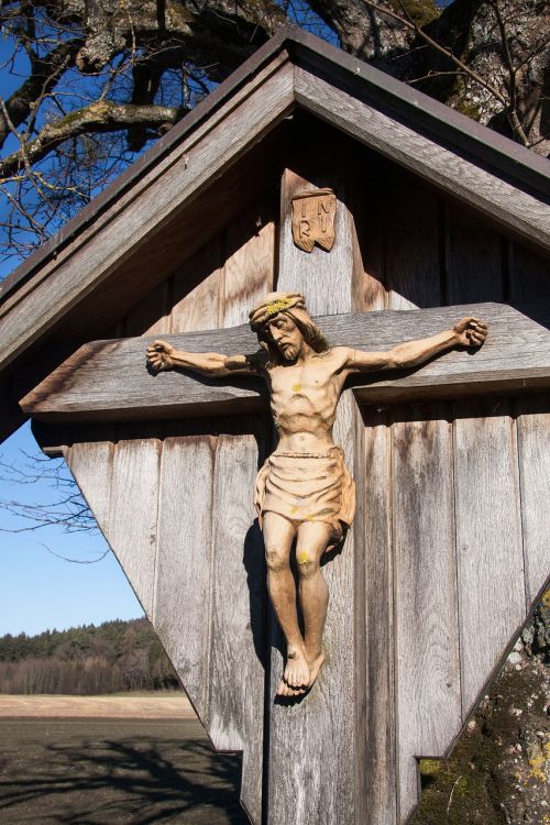 crucifix cross wayside cross