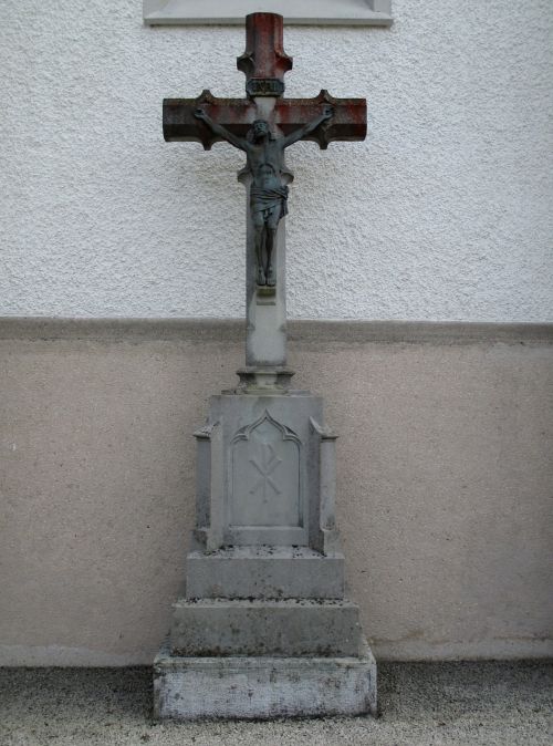 crucifix cross christian