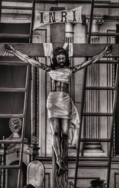 crucifixion jesus easter