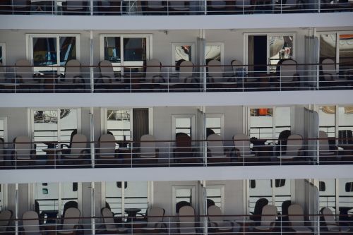 cruise ship cabins