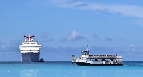 cruise vacation ocean