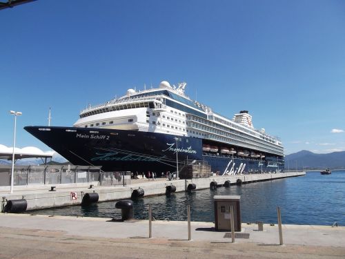 cruise ship travel ship