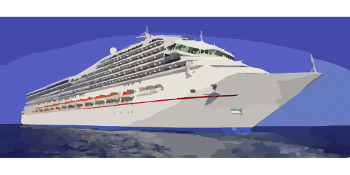 cruise ship cruiser ship