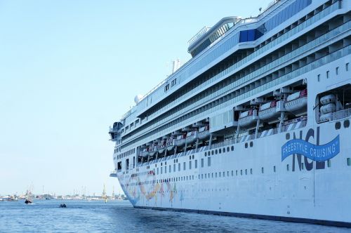 cruise ship luxury liner ship
