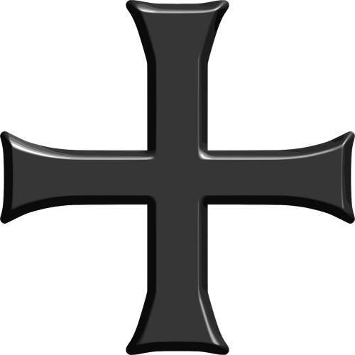 crusade cross crusader