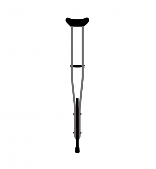 crutch support medical