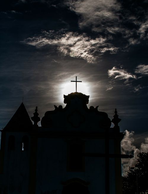 cruz light dome of the cross