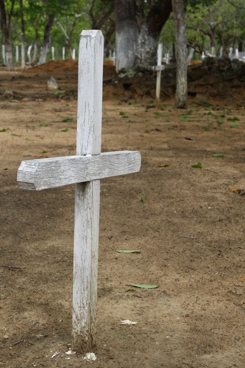 cruz cemetery ipueiras