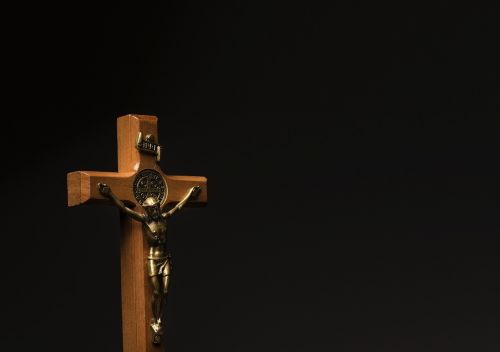 cruz catolicos jesus