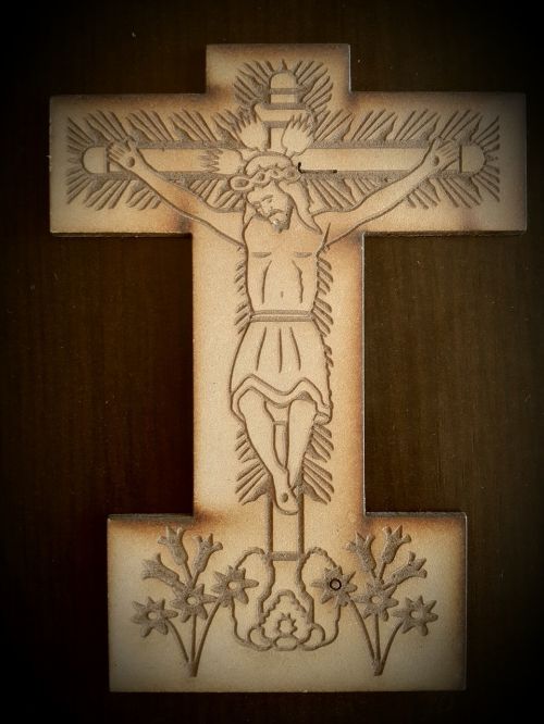 cruz religion jesus