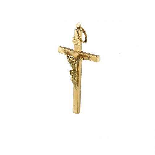 cruz gold religion