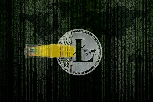 cryptocurrency  money  litecoin