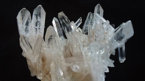 crystal cluster arkansas