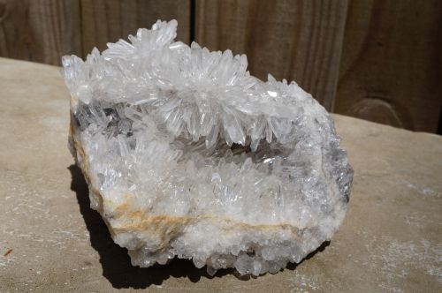 crystal geology rock
