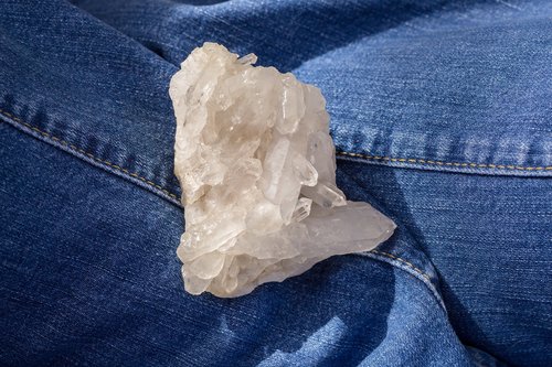 crystal  stone  rock crystal