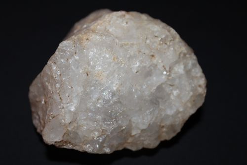 crystal mineral quartz