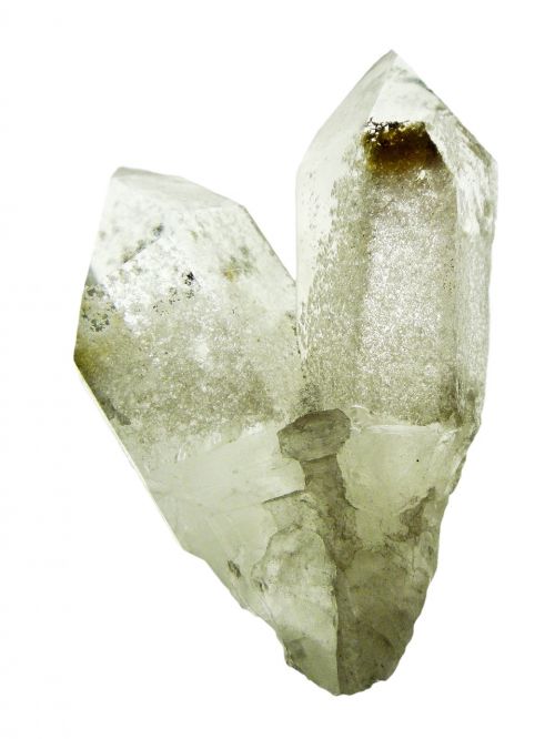 crystal quartz transparency