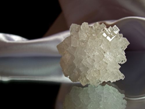 crystal salt stone