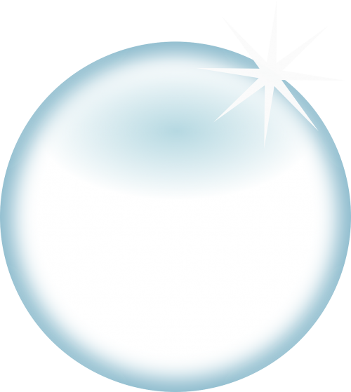 crystal ball glass bead glass sphere
