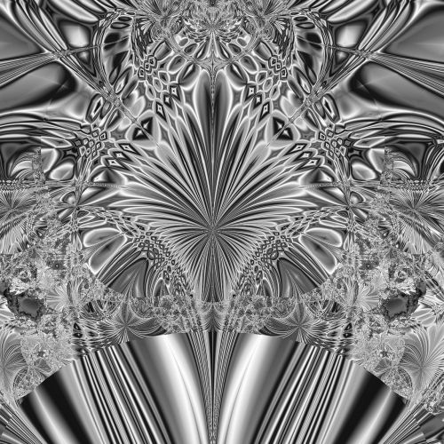 crystal design crystal pattern black and white
