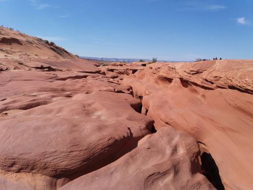 crystal drop canyon color