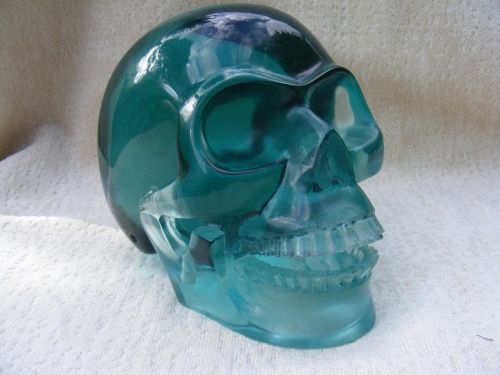 crystal skull skull crystal