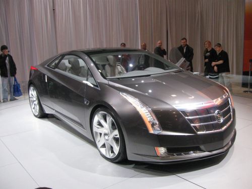 CTS Coupe Concept