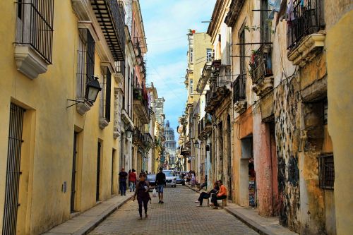 cuba alley cuban