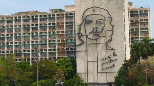 cuba havana building