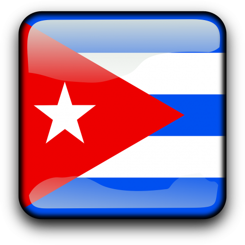 cuba flag country