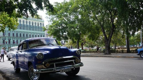 cuba havana vintage