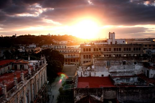 cuba landscape havana