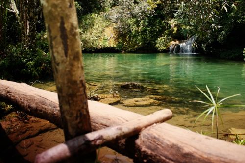 cuba landscape nature