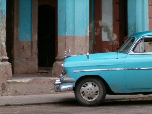 cuba havana auto