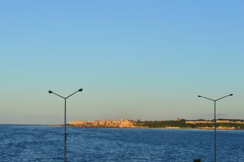 cuba havana panorama