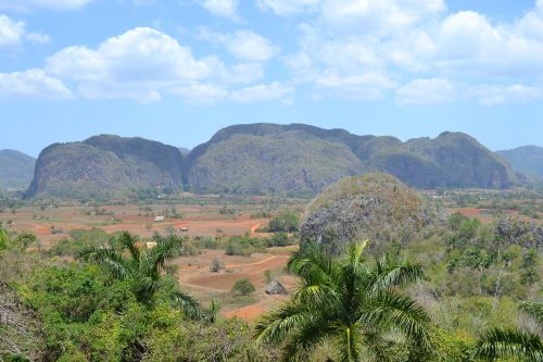 cuba vinalestal nature