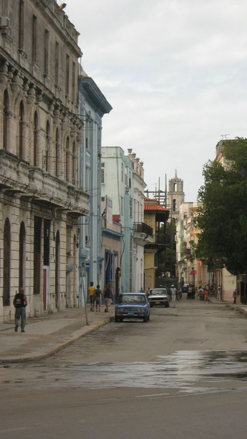 cuba street city