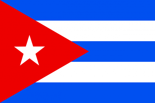 cuba flag cuban