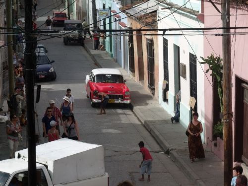 cuba old cars havana