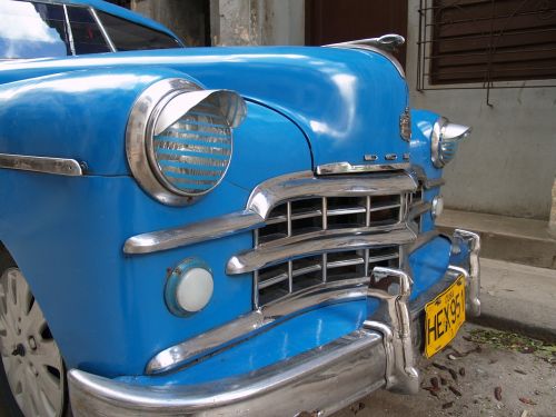 cuba havana auto