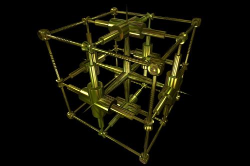 cube design technical