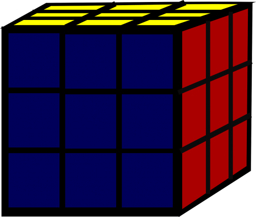 cube rubiks cube rubik's cube