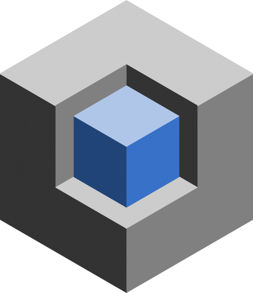 cube square rectangle