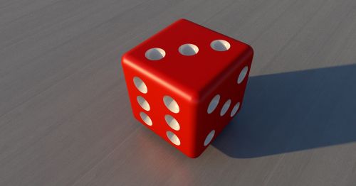 cube play random