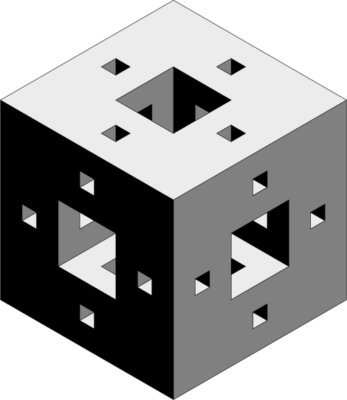 cube 3d cad